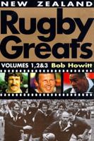 New Zealand Rugby Greats Vols 1, 2