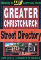 AA Street Directory: Christchurch