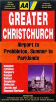 Greater Christchurch - Airport to Prebbleton, Sumner to Parklands