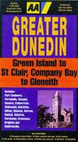 Greater Dunedin - Green Island to St Clair, Company Bay to Glenleith