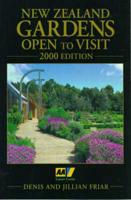 AA New Zealand Gardens Open to Visit