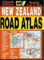 AA New Zealand Road Atlas
