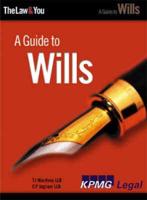 The Law and You: A Guide to Wills