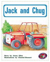 PM Orange: Jack and Chug (PM Storybooks) Level 15