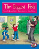 PM Orange: The Biggest Fish (PM Storybooks) Level 15