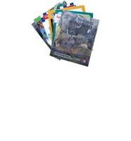 PM Turquoise: Mixed Pack (PM Storybooks) Levels 17, 18 (6 Books)