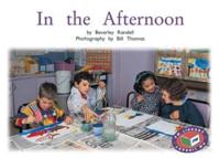 In the Afternoon PM Non Fiction Level 14&15 Time and Seasons Green