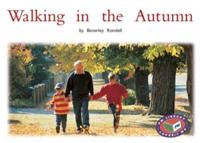 Walking in the Autumn PM Non Fiction Level 14&15 Time and Season Green