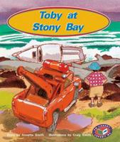PM Purple: Toby at Stony Bay (PM Storybooks) Level 20