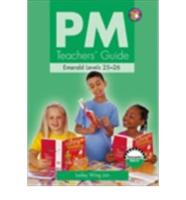 PM Emerald Teacher's Guide