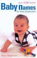 Baby Names for New Zealanders