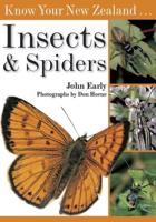 Native Insects & Spiders
