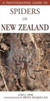 A Photographic Guide to Spiders of New Zealand