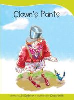 Sails Take-Home Library Set A: Clown's Pants (Reading Level 5/F&P Level D)