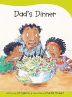 Sails Take-Home Library Set A: Dad's Dinner (Reading Level 6/F&P Level D)