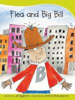 Sails Take-Home Library Set A: Flea and Big Bill (Reading Level 6/F&P Level D)