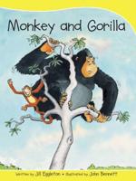 Sails Take-Home Library Set B: Monkey and Gorilla (Reading Level 8/F&P Level E)