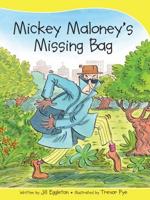 Sails Take-Home Library Set B: Mickey Maloney's Missing Bag (Reading Level 10/F&P Level F)