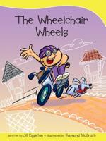 Sails Take-Home Library Set B: The Wheelchair Wheels (Reading Level 11/F&P Level G)