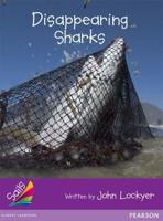 Sails Fluency Purple: Disappearing Sharks