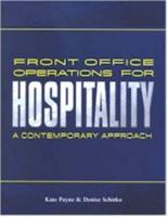 Front Office Operations for Hospitality