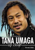 Tana Umaga Up Close