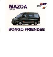 Mazda Bongo Friendee 95-00 Owners Handbook