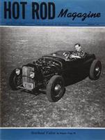 Brooklands RE-Issues of Magazines: Hot Rod Feb 1948
