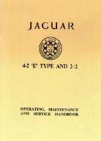 Jaguar E-Type 4.2,2+2 Ser 1 Hndbk