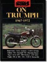 "cycle World" On Triumph, 1967-72
