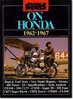 "Cycle World" on Honda, 1962-67