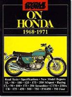 "Cycle World" on Honda, 1968-71