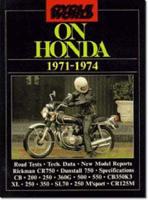 "Cycle World" on Honda, 1971-74