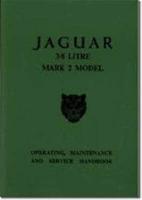 Jaguar 3.8 Mk2 Handbook