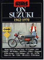 "Cycle World" on Suzuki, 1962-1970