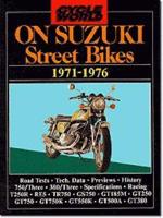 "cycle World" On Suzuki Street Bikes, 1971-76
