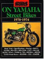 "Cycle World" on Yamaha Street Bikes 1970-74