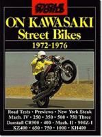 "Cycle World" on Kawasaki Street Bikes, 1972-76