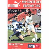 Non League Club Directory 2008