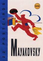 Mayakovsky Postcard Book