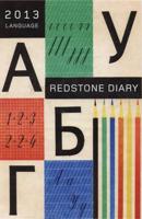 2013 Redstone Diary: Language - Pb