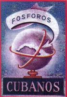 Redstone Matchbox 5 :Fosforos Cuban