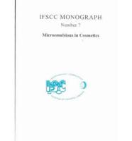 Microemulsions in Cosmetics