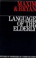 Language of the Elderly