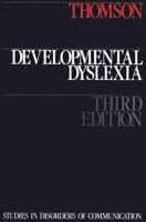 Developmental Dyslexia