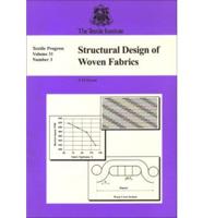The Structural Design of Woven Fabrics