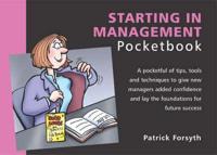 The Starting in Management Pocketbook
