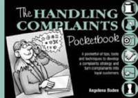 The Handling Complaints Pocketbook
