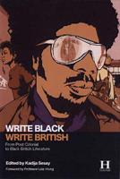 Write Black, Write British