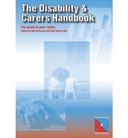 The Disability and Carers Handbook